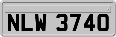 NLW3740