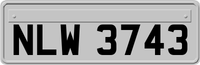 NLW3743