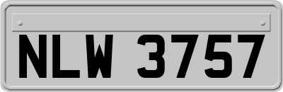 NLW3757