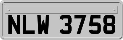 NLW3758