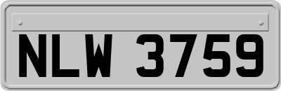 NLW3759