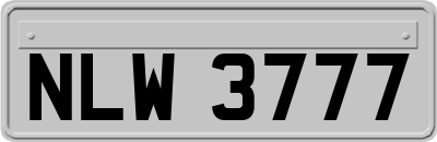 NLW3777