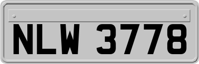 NLW3778