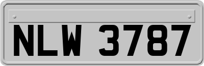 NLW3787
