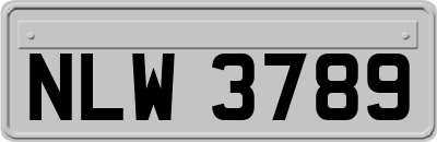 NLW3789