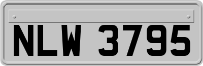 NLW3795