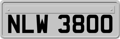 NLW3800