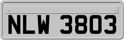 NLW3803