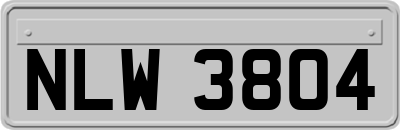 NLW3804