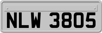 NLW3805