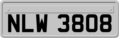 NLW3808