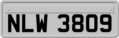 NLW3809