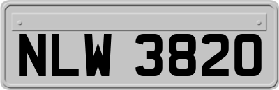 NLW3820
