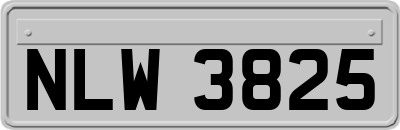 NLW3825