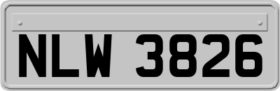 NLW3826