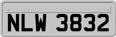 NLW3832