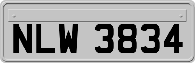 NLW3834