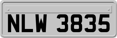 NLW3835