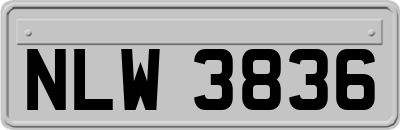 NLW3836