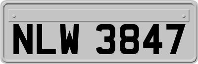 NLW3847