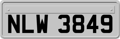 NLW3849