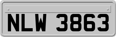 NLW3863