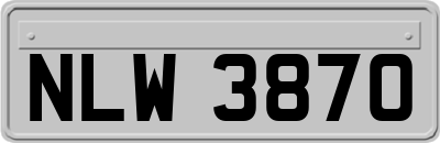NLW3870