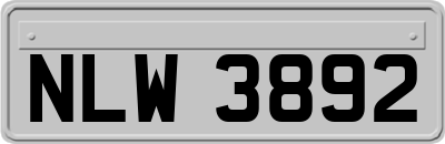 NLW3892