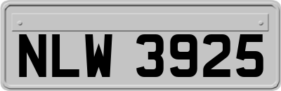 NLW3925