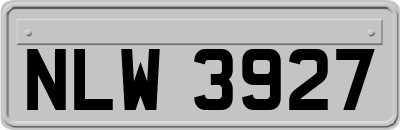 NLW3927