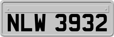 NLW3932