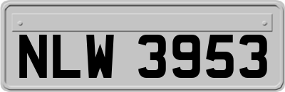 NLW3953