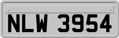 NLW3954