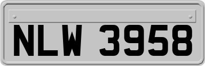 NLW3958