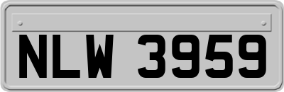 NLW3959