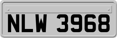 NLW3968