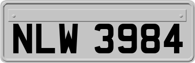NLW3984
