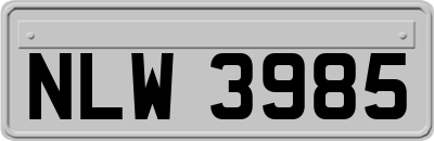 NLW3985