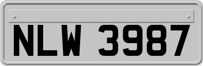NLW3987
