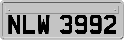 NLW3992