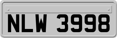 NLW3998
