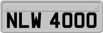 NLW4000
