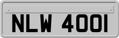 NLW4001