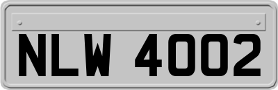 NLW4002