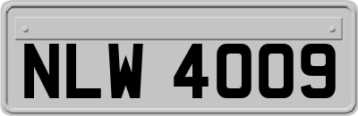 NLW4009