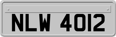 NLW4012