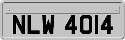 NLW4014
