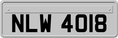 NLW4018