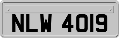 NLW4019