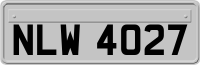 NLW4027